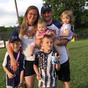 Meet your Posher, Andrea